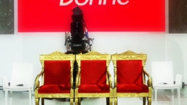 Gossip Uomini e Donne news, botta e risposta Ludovica-Fabio