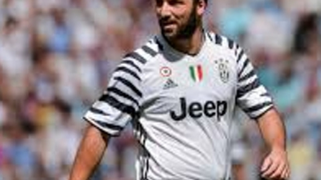 Higuain a Vinovo per recuperare la forma fisica