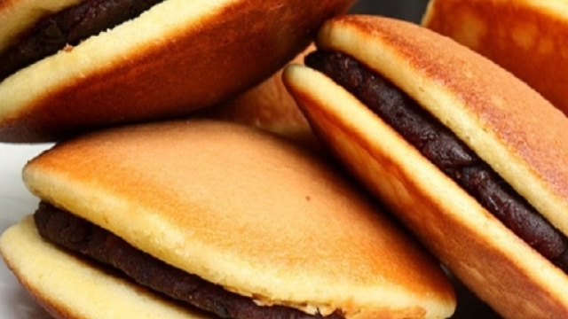 I dorayaki, dolce tipico giapponese