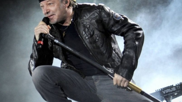 Il Rocker di Zocca Vasco Rossi