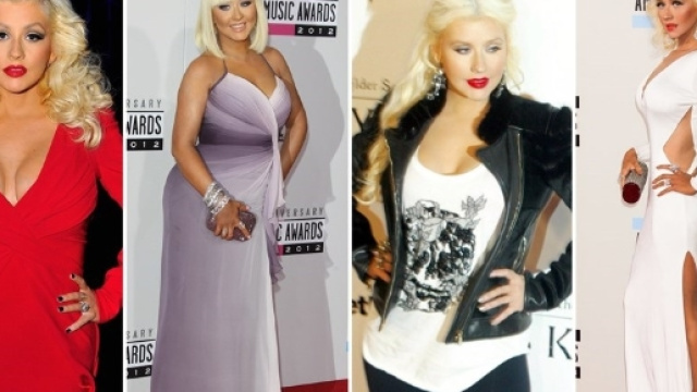 La remise en forme di Christina Aguilera - VanityFair.it - vanityfair.it