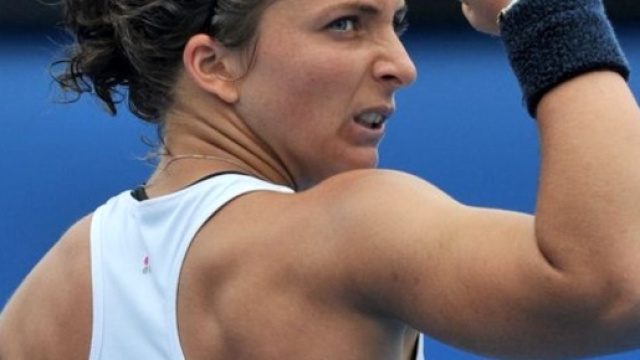 Olimpiadi a Rio, bene Sara Errani: subito fuori Thomas Fabbiano - ravennatoday.it