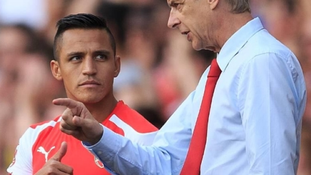 Premier League: Sanchez e Wenger a colloquio