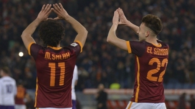 Torna in campo la Roma di Spalletti