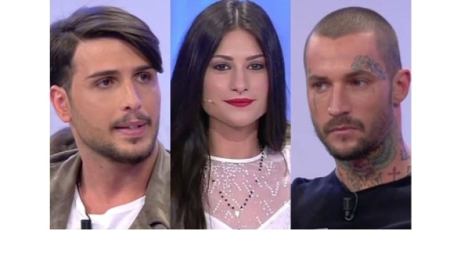 Uomini e donne: Ludovica lascia Fabio e rivede l'ex corteggiatore Manuel.
