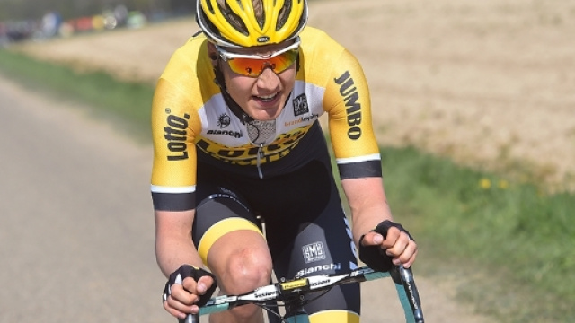 Wilco Kelderman, la permanenza alla Lotto Jumbo &egrave; incerta