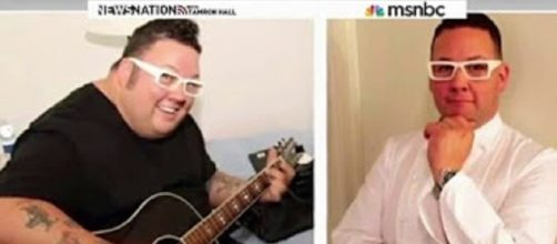 'MasterChef' Graham Elliot 150-lb weight loss wows. Source: YouTube still