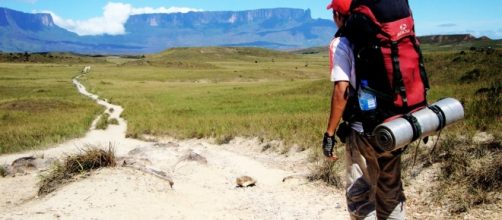 Viajar como mochilero: sin miedo en el equipaje. | SenderosdeApure.Net - senderosdeapure.net