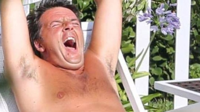 Brutta figura per Renzi a margine del G20