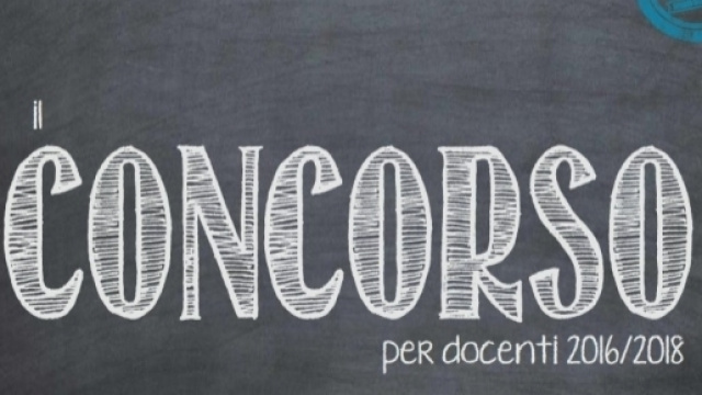 Concorso docenti 2016: ultime notizie al 1 settembre, dati relativi alle Graduatorie di Merito approvate