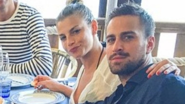Emma Marrone e Fabio Borriello.