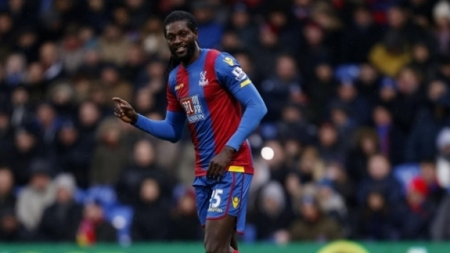 Emmanuel Adebayor, uno degli svincolati di lusso