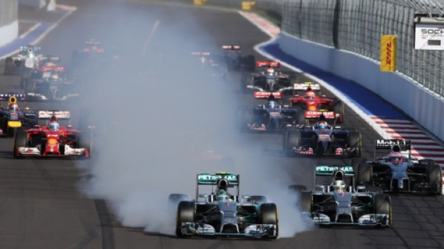 F1 Gp Monza Italia, orari tv Rai e Sky del 2-3-4 settembre