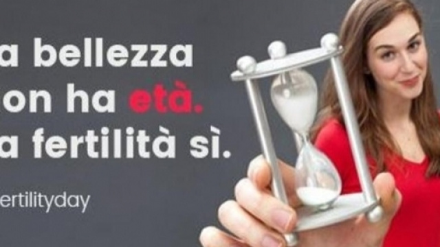Fertility day, parte la campagna e sui social &egrave; subito polemica ... - lastampa.it