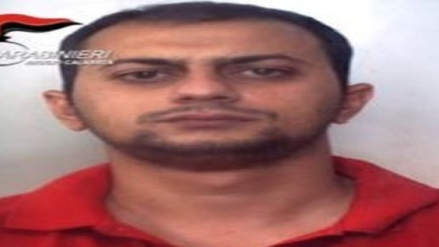 Giovanni Iamonte arrestato per violenza su una ragazzina