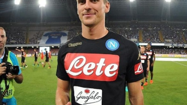 I nuovi stranieri della Serie A: Arkadiusz Milik (Napoli ... - spaziocalcio.it