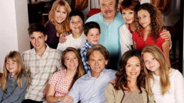 I personaggi di un medico in famiglia 10 - Fare di Una Mosca - farediunamosca.com