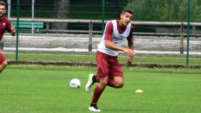 Il nisseno Tumminelli confermato dal Trapani giocher&agrave; in Serie B