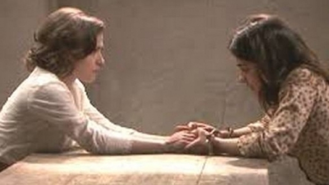 Il Segreto, anticipazioni 3 settembre 2016: Ines parla con Candela in carcere