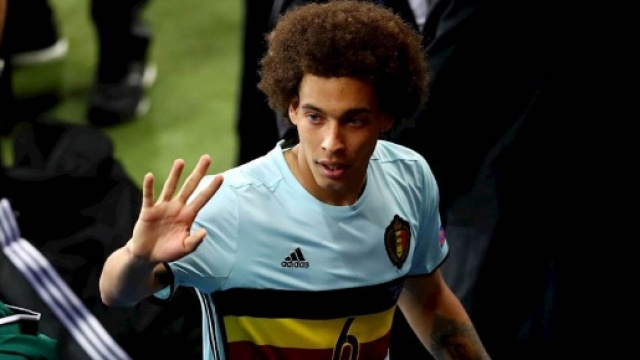 Juve, colpo di scena su Witsel