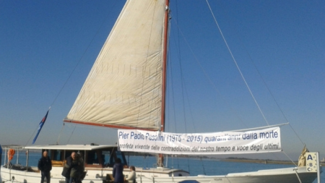 La 'Edipo Re', officina di sogni per Pasolini e dimora temporanea di Maria Callas.
