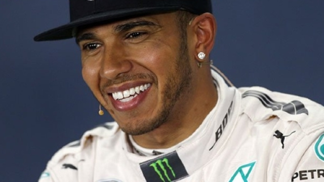 Lewis Hamilton - Il quinto pole a Monza