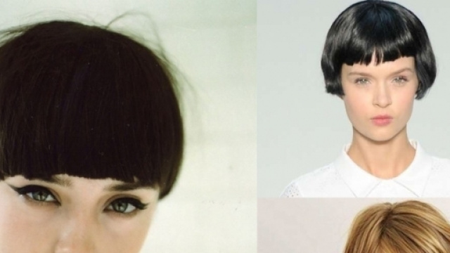 Tagli capelli da sfoggiare per l'autunno/inverno 2016-2017.