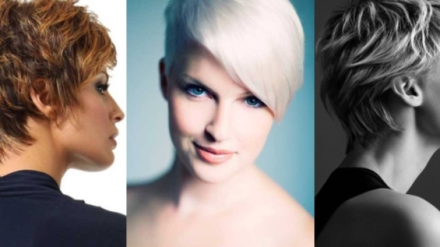 Novit&agrave; tagli corti: look autunno 2016