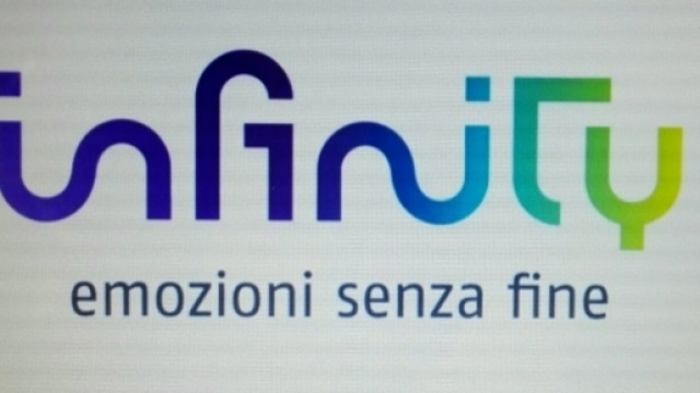Programmazione Infinity mese di settembre.