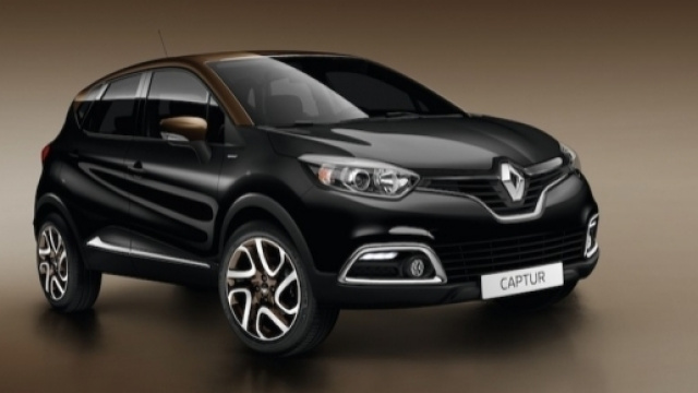 Renault Captur in offerta con Super Days x Te
