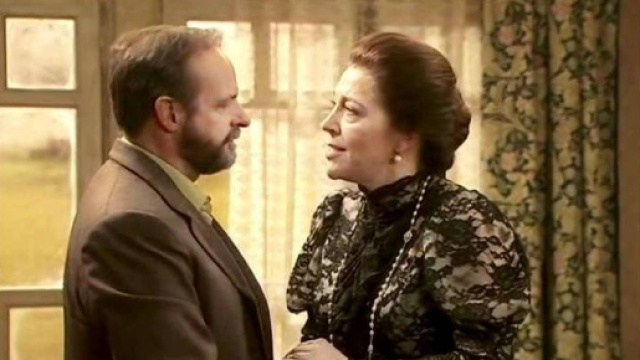 Severo odia sempre di pi&ugrave; Francisca.. ma lei pensa a Raimundo... - chedonna.it