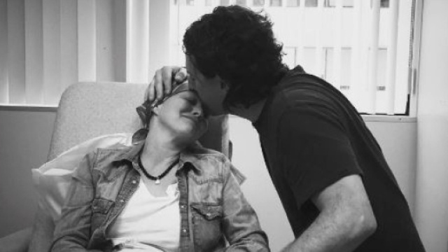 Shannen Doherty inizia le sedute di chemioterapia