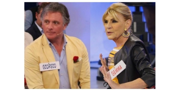 Uomini e donne: Gemma e Giorgio ancora protagonisti del trono over