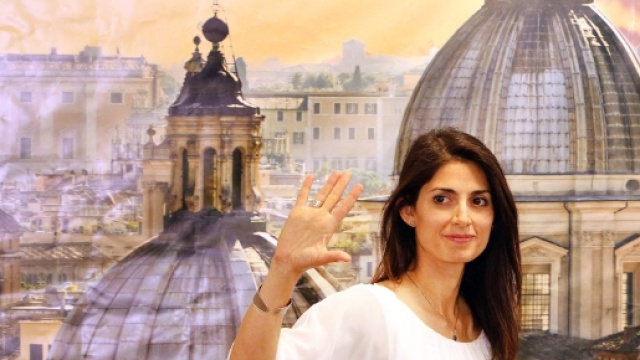 Virginia Raggi: &laquo;Ora cambia tutto&raquo; - ilgazzettino.it