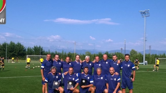 Bognanni ed altri tecnici gi&agrave; al lavoro ad Udine per un fine settimana di formazione, aggiornamento e confronto