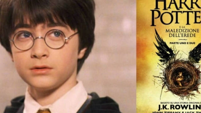Il 24 settembre in libreria "Harry Potter e la maledizione dell ... - illibraio.it