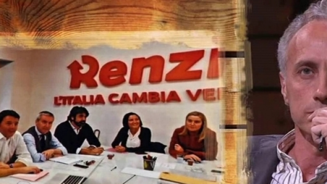 Il giornalista Marco Travaglio, insieme a Silvia Truzzi, ha scritto un libro sullle ragioni del NO al Referendum Costituzionale