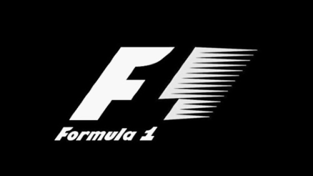 Il logo ufficiale della Formula 1