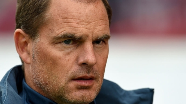 Inter-Palermo: i convocati di De Boer, confermata l'assenza di ... - mediagol.it