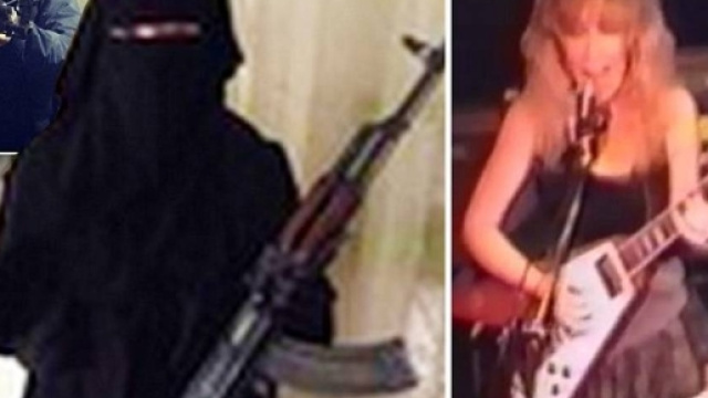 La chiamano la vedova nera del Califfato e minaccia l'Europa