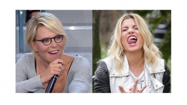 Maria De Filippi parla dell'addio di Emma Marrone ad Amici: 'Bufala per promuovere il tour'.