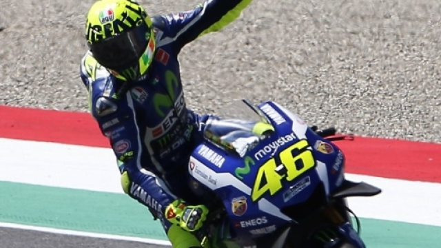 Orari MotoGp Misano 2016, in tv su Tv8-Sky, oggi 11 settembre