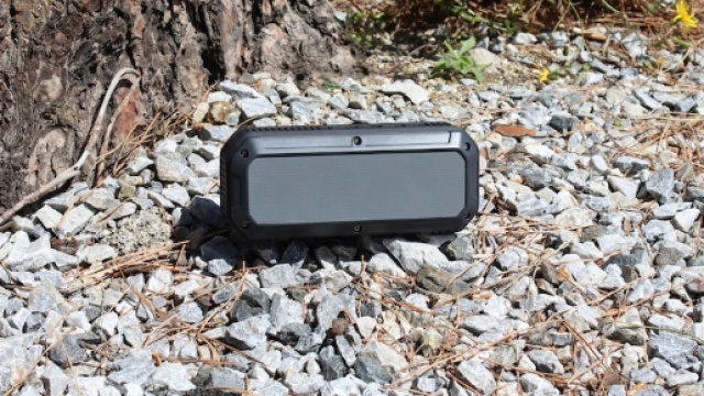 Recensione AUKEY SK-M8 con certificazione IP64