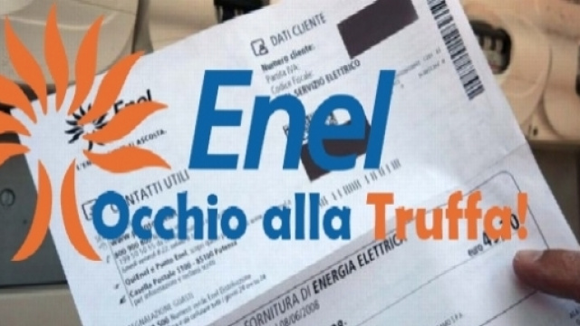 "Rimborso Enel", come non cadere nella truffa.