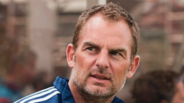Ronald de Boer: "Frank far&agrave; bene. Vuole utilizzare il 4-3-3 ma ... - spaziointer.it