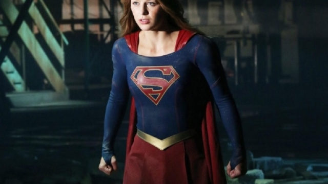 Supergirl replica streaming seconda puntata