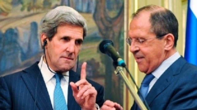 Tredici ore di negoziati tra il segretario di Stato americano John Kerry ed il ministro degli esteri russo, Sergej Lavrov