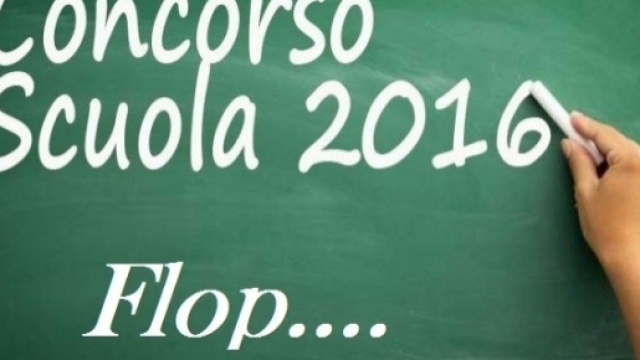 Ultime notizie scuola, sabato 10 settembre 2016: concorso docenti