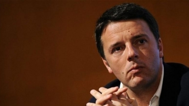 Atti di violenza durante le proteste a Catania contro il premier Matteo Renzi. Foto: napolitoday.it