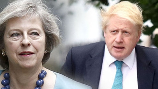 Boris Johnson si esprime a favore di 'Change Britain' - idiavoli.com